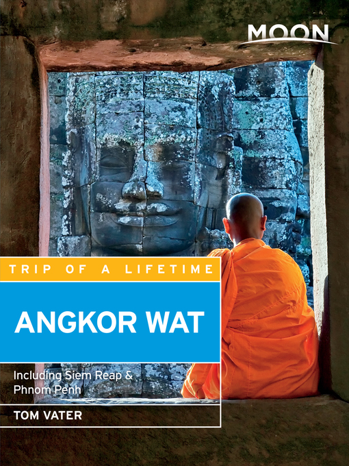 Title details for Moon Angkor Wat by Tom Vater - Available